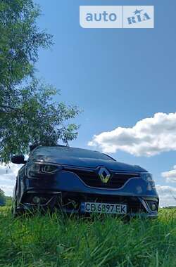 Универсал Renault Megane 2017 в Чернигове