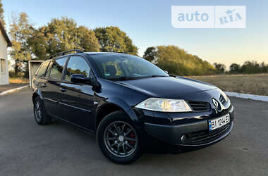 Седан Renault Megane 2007 в Диканьке