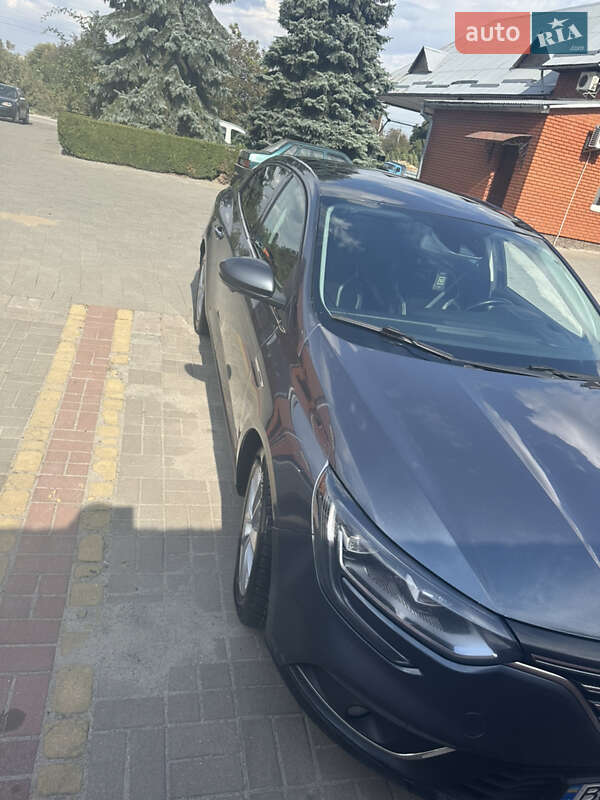 Седан Renault Megane 2018 в Рава-Русской фото 3 Седан Renault Megane 2018 в Рава-Русской