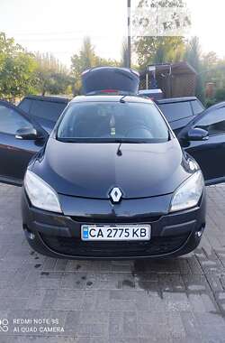 Универсал Renault Megane 2011 в Звенигородке