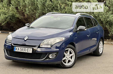 Универсал Renault Megane 2012 в Киеве