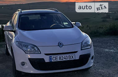 Универсал Renault Megane 2011 в Черновцах