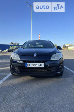 Универсал Renault Megane 2010 в Днепре