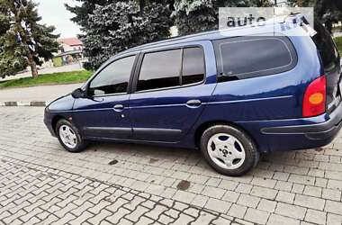 Універсал Renault Megane 2002 в Івано-Франківську