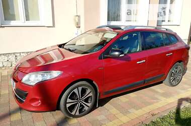 Универсал Renault Megane 2012 в Львове