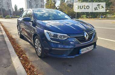 Седан Renault Megane 2018 в Киеве