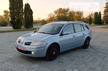 Універсал Renault Megane 2008 в Дубні