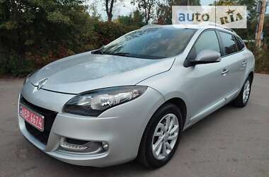 Універсал Renault Megane 2013 в Луцьку