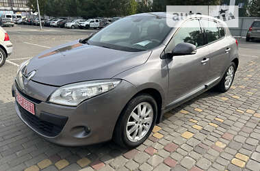 Хэтчбек Renault Megane 2009 в Луцке