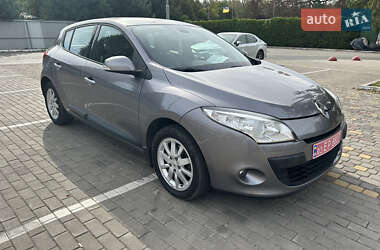 Хетчбек Renault Megane 2009 в Луцьку