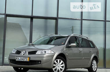 Універсал Renault Megane 2007 в Луцьку