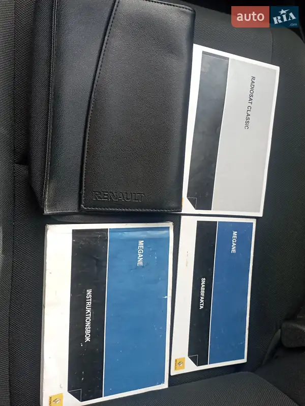 Універсал Renault Megane 2011 в Полтаві документ 2 фото Універсал Renault Megane 2011 в Полтаві документ
