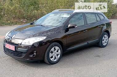 Універсал Renault Megane 2011 в Полтаві