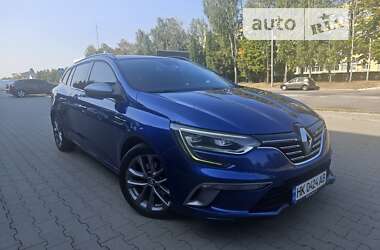 Универсал Renault Megane 2016 в Белой Церкви