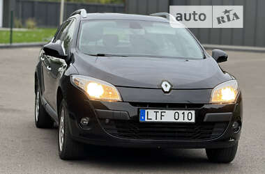 Универсал Renault Megane 2011 в Радивилове