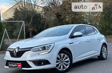 Хетчбек Renault Megane 2016 в Вінниці