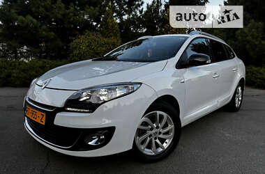 Универсал Renault Megane 2013 в Полтаве