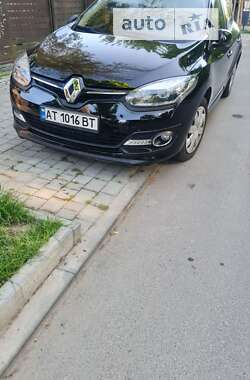 Хэтчбек Renault Megane 2013 в Коломые