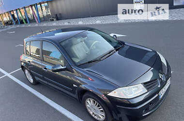 Хэтчбек Renault Megane 2007 в Киеве