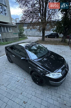 Кабриолет Renault Megane 2005 в Черновцах