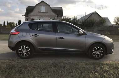 Хетчбек Renault Megane 2009 в Умані