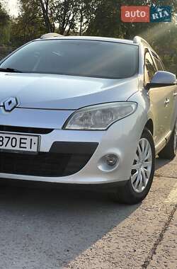 Універсал Renault Megane 2010 в Чернігові