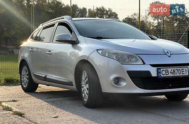 Універсал Renault Megane 2010 в Чернігові