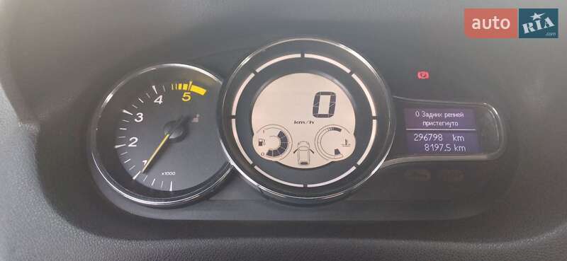 Універсал Renault Megane 2015 в Глухові