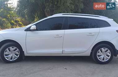 Универсал Renault Megane 2015 в 