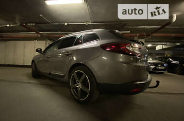 Универсал Renault Megane 2012 в 