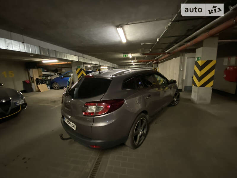 Універсал Renault Megane 2012 в Івано-Франківську