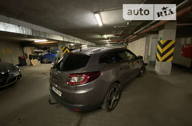 Универсал Renault Megane 2012 в 