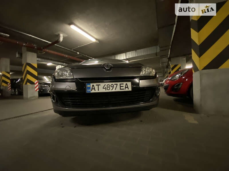 Універсал Renault Megane 2012 в Івано-Франківську
