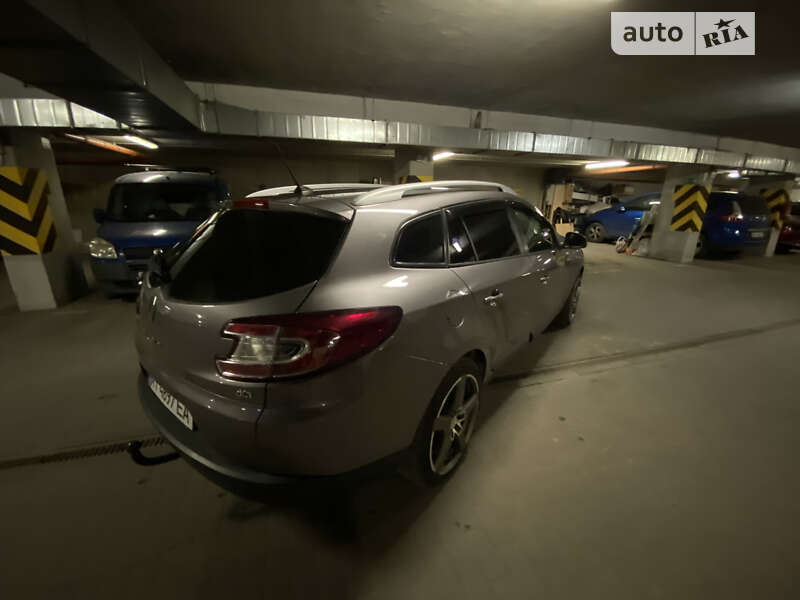 Універсал Renault Megane 2012 в Івано-Франківську