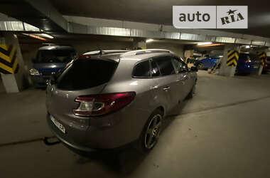 Универсал Renault Megane 2012 в 