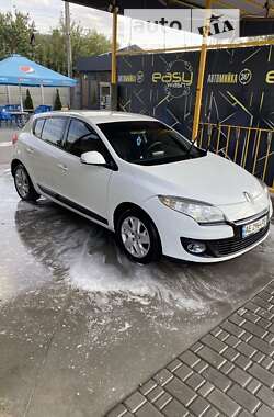 Хэтчбек Renault Megane 2012 в Павлограде