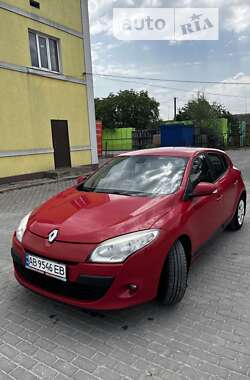 Хэтчбек Renault Megane 2010 в Казатине