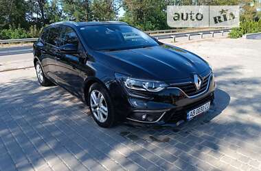 Универсал Renault Megane 2016 в Виннице