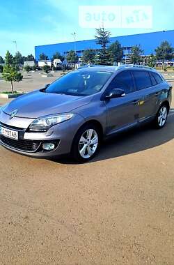 Універсал Renault Megane 2012 в Одесі