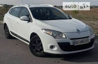 Універсал Renault Megane 2012 в Дніпрі