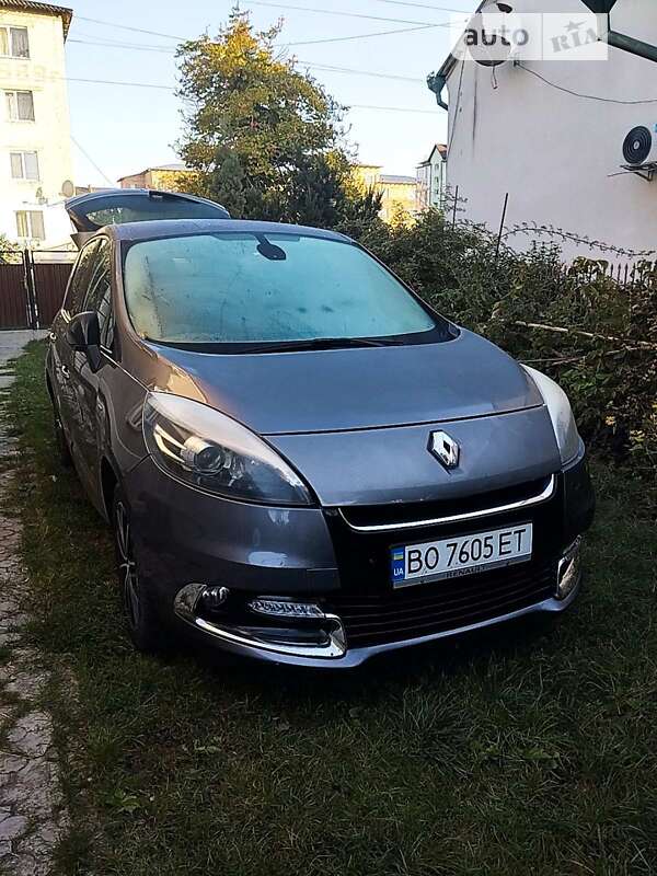 Renault Megane 2012