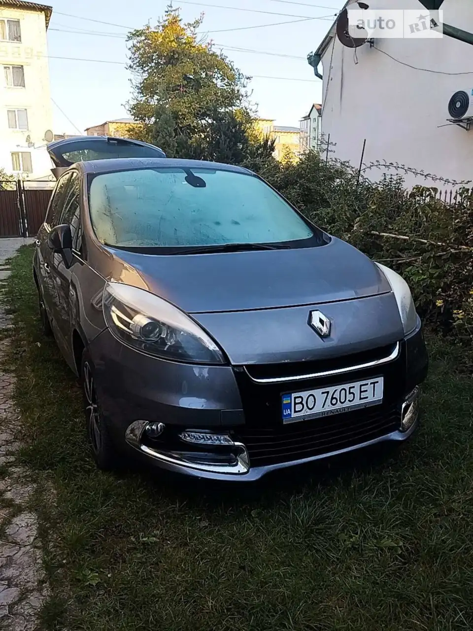 2013 Renault Megane - мініатюра 10