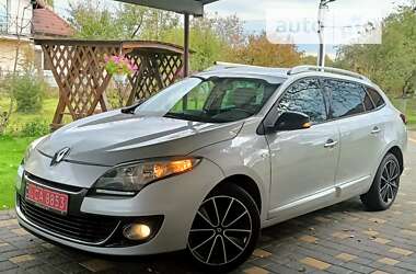 Универсал Renault Megane 2013 в Бориславе