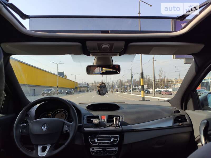 Хэтчбек Renault Megane 2010 в Киеве фото 27 Хэтчбек Renault Megane 2010 в Киеве
