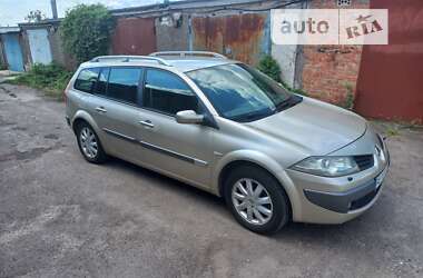 Универсал Renault Megane 2006 в Кривом Роге