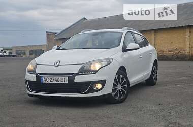 Універсал Renault Megane 2013 в Луцьку