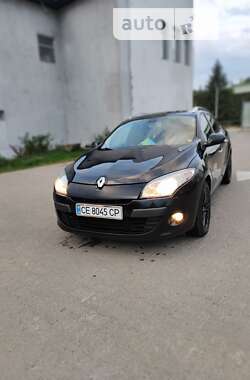 Универсал Renault Megane 2011 в Сторожинце