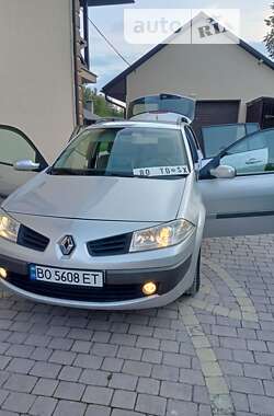 Универсал Renault Megane 2006 в Тернополе