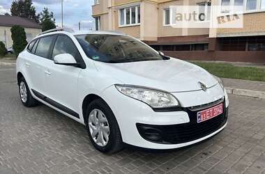 Універсал Renault Megane 2013 в Луцьку