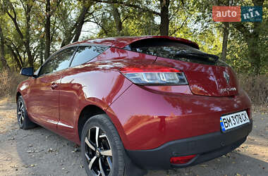 Хэтчбек Renault Megane 2012 в 